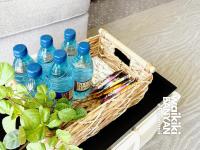 Stunning 1BD a block away to Waikiki Beach Free Parking - Bed and Breakfast Honolulu