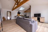 L'oasis à bulles, climatisé - B&B Marsilly