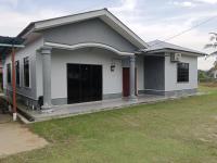 Homestay Murah Umbai Melaka - Chambres d’hôtes Merlimau