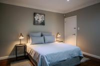 Deluxe Kamer met Queensize Bed 