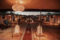 Merzouga Moonlight Desert Camp - Bed and Breakfast