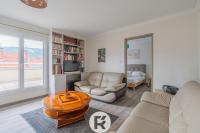 R 'AppartsT3 Belvédère du Sacré-Cœur - B&B Grenoble