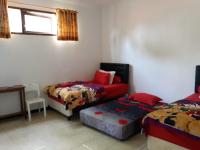 Habitación Cuádruple Deluxe