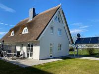 Reetdachhaus Salzhaff - B&B