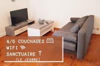 B&B Lourdes - [LE JEANNE] 4/6 couchages, Wifi, sanctuaire - Bed and Breakfast Lourdes