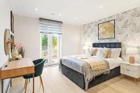 B&B London - Stunning London Abode - Large Terrace - Bed and Breakfast London