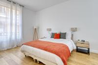 Chic and Warm 1 bd Flat - Heart of the Luxury 16th - B&B Paris