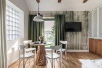 Apartment mit Terrasse