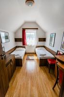 Chambre Lits Jumeaux