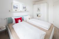 Haus Seestern Apartement 6 - B&B Norderney