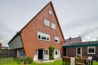 Ferienwohnung Hausboot an der Lagune Zwischendeck Büsum - B&B Büsum
