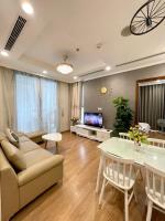 B&B Hanoi - Homestay Times City Luxury Parkhill 12P2N - Bed and Breakfast Hanoi