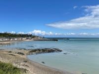 exceptionnelle maison de charme à 50m du port et de sa plage - Chambres d’hôtes Cancale