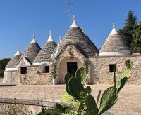 Trulli del Sole - Ferienwohnung Martina Franca