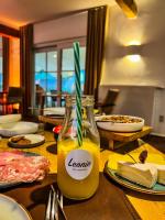 Chambre Lit King-Size - Accessible aux Personnes à Mobilité Réduite