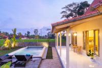 Uma Sri Dewi Villa Ubud - B&B