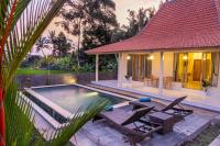 Uma Sri Dewi Villa Ubud - Bed and Breakfast Ubud