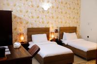 Deluxe Zweibettzimmer