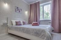 Asaapart Orbita 2А - Chambres d'hôtes Almaty