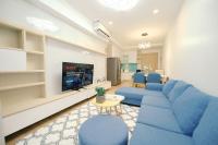 B&B Ho Chi Minh - Emerald Celadon 2PN 2WC - Gần Sân Bay & Aeon Mall - Free Hồ Bơi, BBQ - Bed and Breakfast Ho Chi Minh