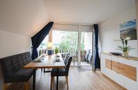 Ferienwohnung Weitblick mit Logia - B&B Lobbe