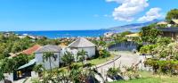 Appartement T3 -Villa Les Bougainvilliers - Ferienwohnung Les Trois-Îlets