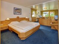 Superior Double Room with Balcony