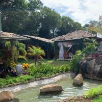 Espaço Vento Solar - B&B