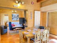 Location aux Gets : Appt 3* pour 6 pers, proche centre et pistes, WiFi, parking, casier à skis - FR-1-623-343 - Ferienwohnung