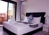 Apartamento con terraza
