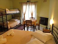 Quadruple Room with Mountain View