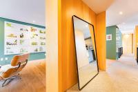 NEW Polanco Penthouses Roof Terrace and 24h Security - B&B