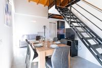 Two-Bedroom Loft Apartment