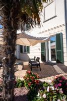 Apartment mit Terrasse