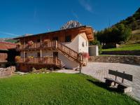 B&B Sambuco - Appartamenti il Bersaio Alloggio 2 - Bed and Breakfast Sambuco