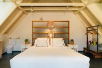 Estudio con 1 cama grande