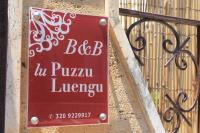 B&B Leverano - Lu Puzzu Luengu B&B - Bed and Breakfast Leverano