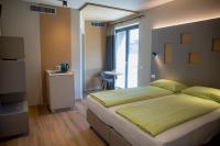 Chambre Double ou Lits Jumeaux - Vue sur Jardin