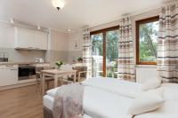 Studio Apartment with Balcony