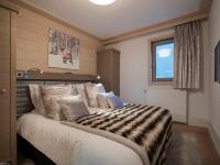 Appartement moderne à Courchevel 1550 avec box électrique et wifi - FR-1-575-26 - B&B Courchevel 1550
