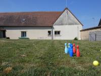Maison rénovée avec jardin, 3 chambres, à 10 min de Chartres, idéale pour familles et escapades romantiques - FR-1-581-114 - Chambres d'hôtes Thivars