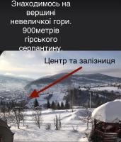 Milana Guesthouse - Bed and Breakfast Slavske