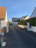 B&B La Suze-sur-Sarthe - Maison La Suze - Bed and Breakfast La Suze-sur-Sarthe