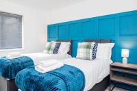Contractors 8 Beds 3 Bath Parking Monthly Discount - Chambres d'hôtes Basingstoke