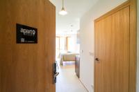 Apartment mit 1 Schlafzimmer