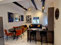 The Hamilton luxury holiday let's- Holly Barn - B&B Scorton