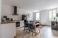 Superbe appartement proche gare - B&B