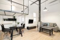 Precioso apartamento La Latina-Rastro ARN - B&B Madrid