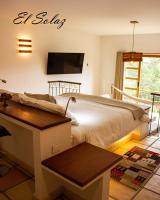 Hospedaje campestre - El Solaz Suites - Bed and Breakfast