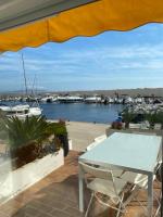 Duplex face à la mer ATHENA PORT - Ferienwohnung Bandol